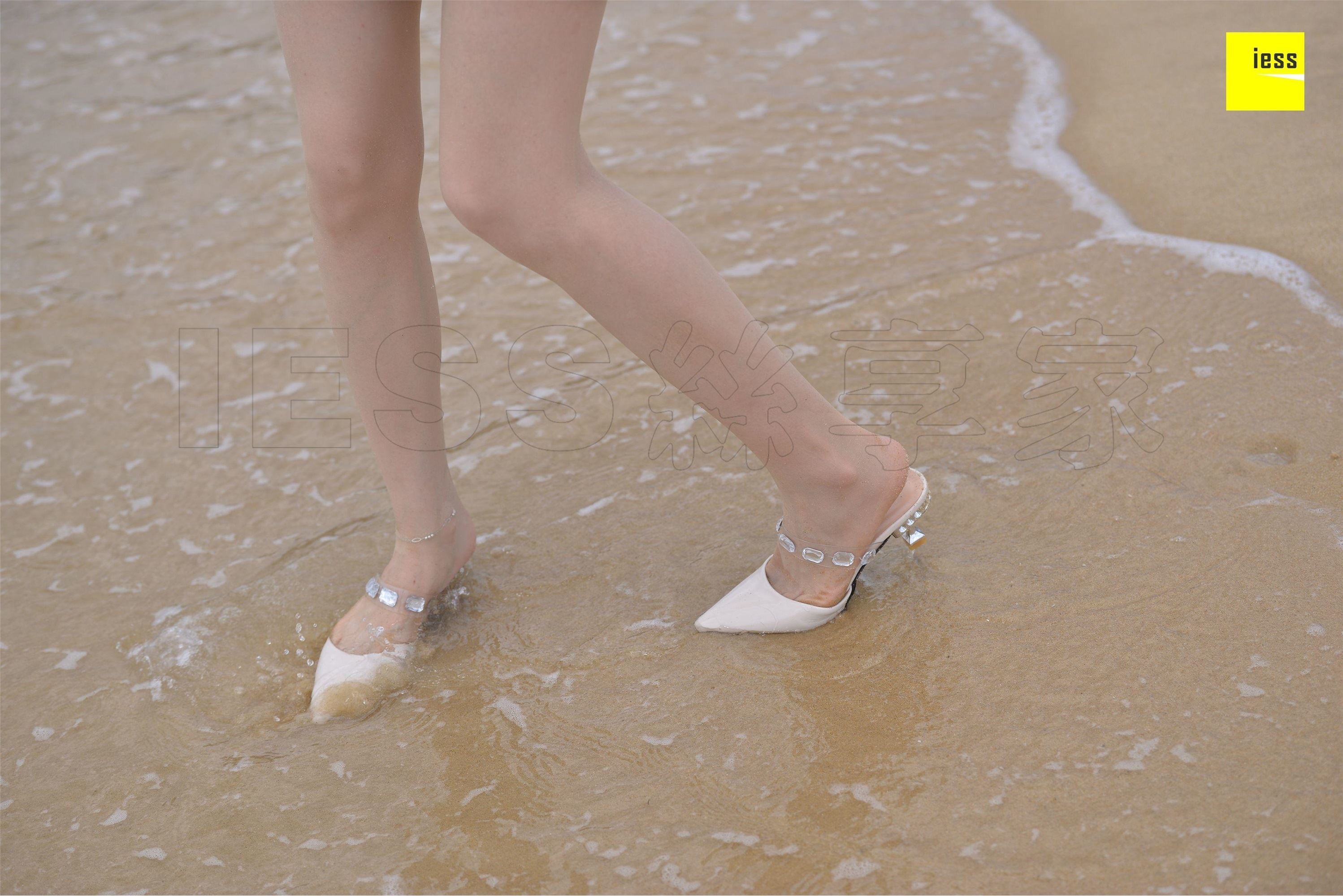 IESS异思趣向  2018.07.18《魔鬼周三》特刊28期：佳佳 沙滩制服·丝享家Ⅱ